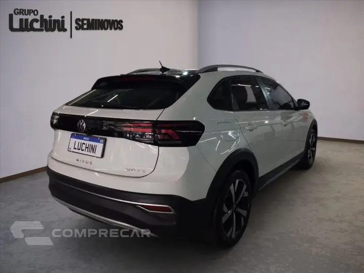 NIVUS 1.0 200 TSI TOTAL FLEX HIGHLINE AUTOMÁTICO