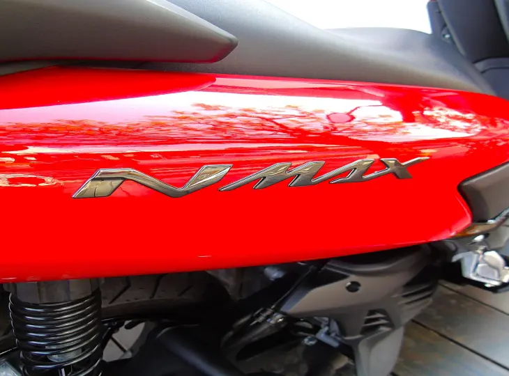 YAMAHA NMAX CONNECTED 160 ABS