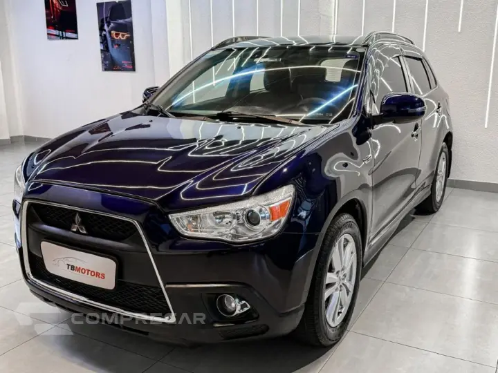 ASX 2.0 16V 4x4 160cv Aut.