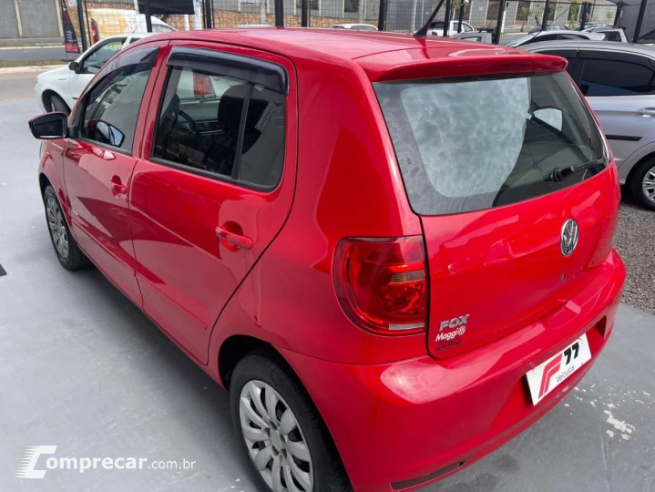 Fox 1.0 12V 4P TRENDLINE FLEX