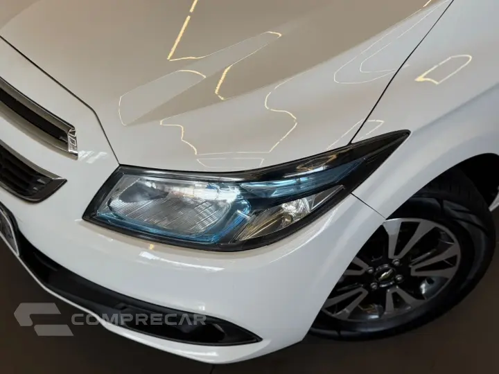 ONIX 1.4 MPFI LTZ 8V FLEX 4P AUTOMÁTICO