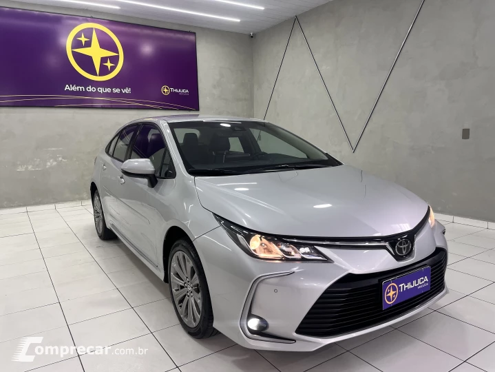 COROLLA 2.0 Vvt-ie Altis Direct Shift
