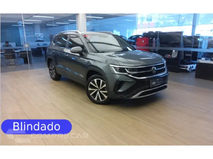 TAOS 1.4 250 TSI TOTAL FLEX HIGHLINE AUTOMÁTICO