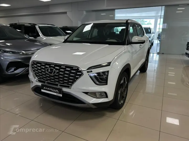 CRETA 2.0 FLEX ULTIMATE AUTOMÁTICO