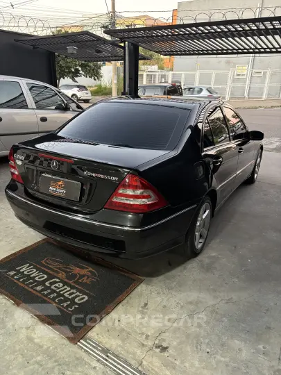 C200 kompressor