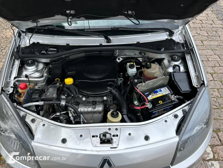 SANDERO Expression Hi-Flex 1.6 8V 5p
