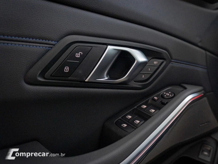 320I 2.0 16V TURBO FLEX M SPORT 320I 2.0 16V TURBO FLEX M SP