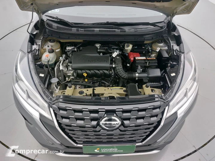 KICKS 1.6 16V FLEXSTART SENSE XTRONIC