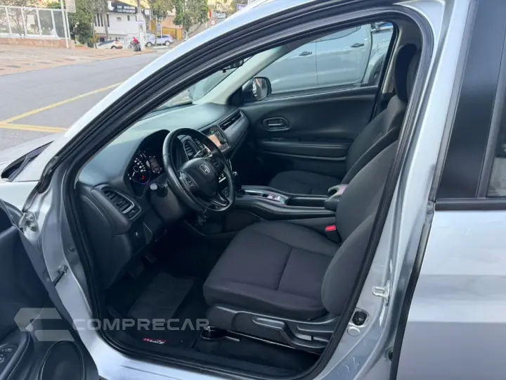 HR-V EX 1.8 Flexone 16V 5p Aut.
