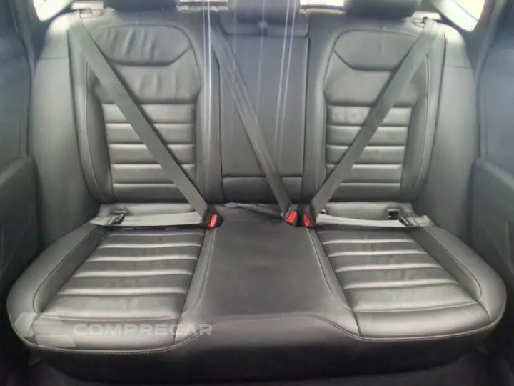 TAOS 1.4 250 TSI TOTAL FLEX HIGHLINE AUTOMÁTICO
