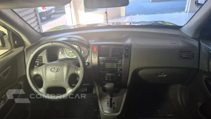 Tucson gls 2.0 automática