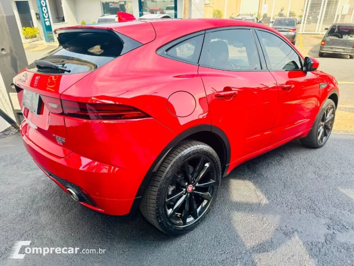 E-Pace R-Dynamic SE 2.0 AWD 300cv Aut.