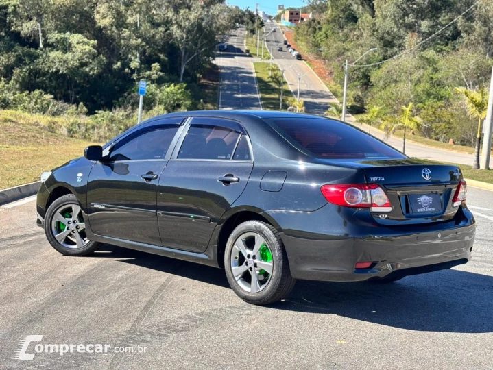 Corolla Sedan 1.8 Dual VVT-i GLI (aut) (flex)