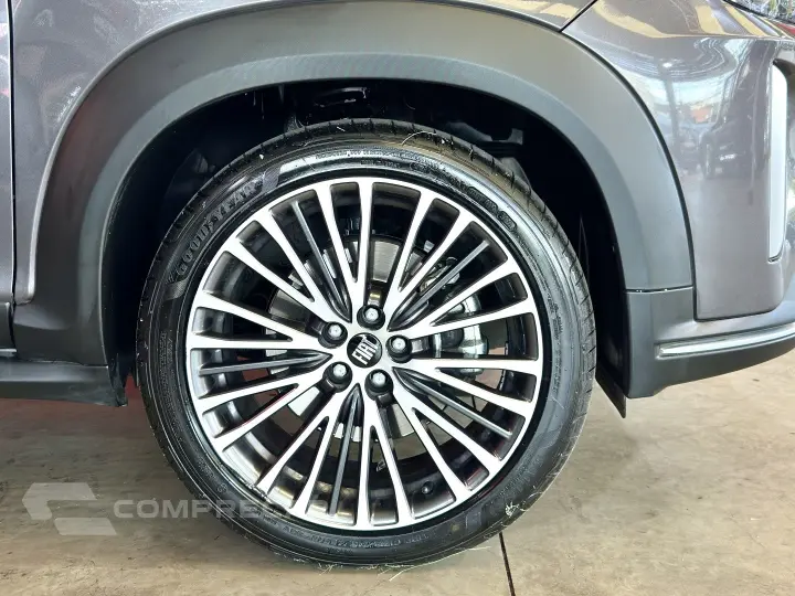 FASTBACK 1.3 TURBO 270 FLEX LIMITED EDITION AT6