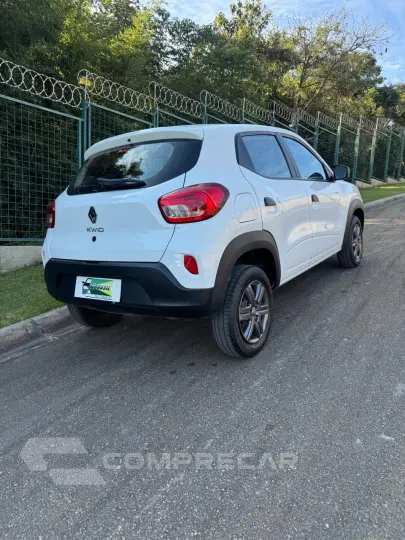KWID 1.0 12V SCE ZEN