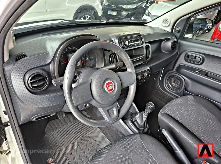 MOBI 1.0 Firefly Like.