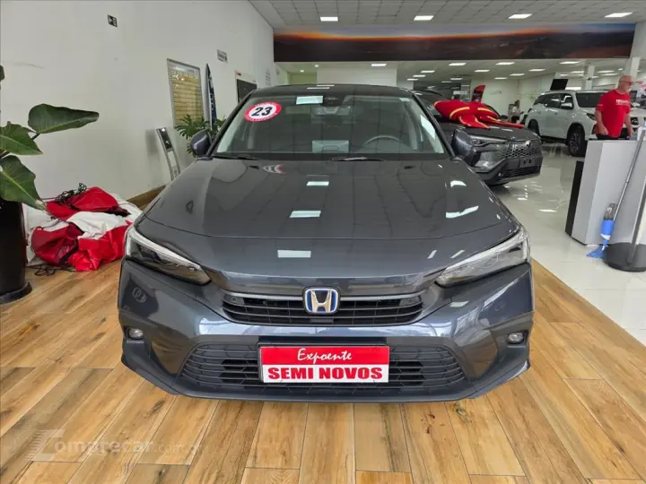 CIVIC 2.0 DI e:HEV TOURING e-CVT