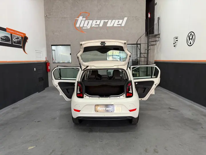 Up 1.0 Tsi Move Up 12V Flex 4P Manual