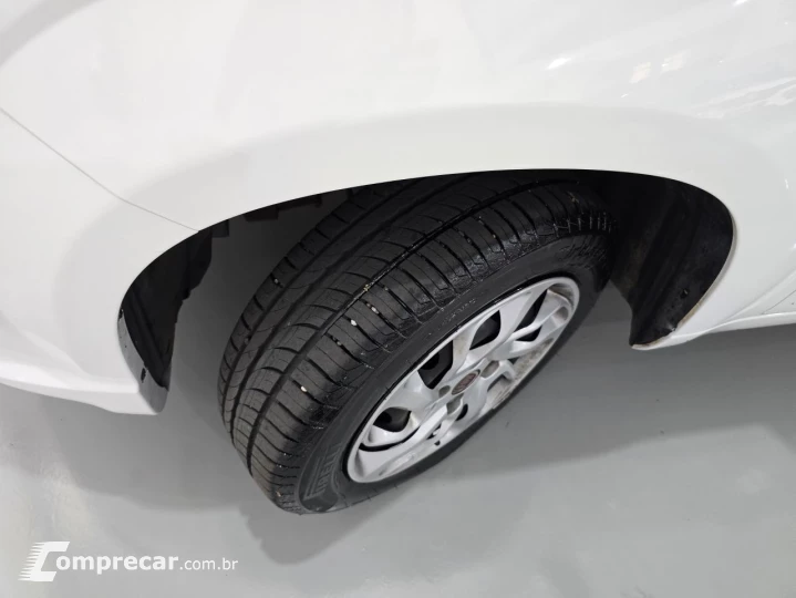 UNO ATTRACTIVE 1.0 Fire Flex 8V 5p