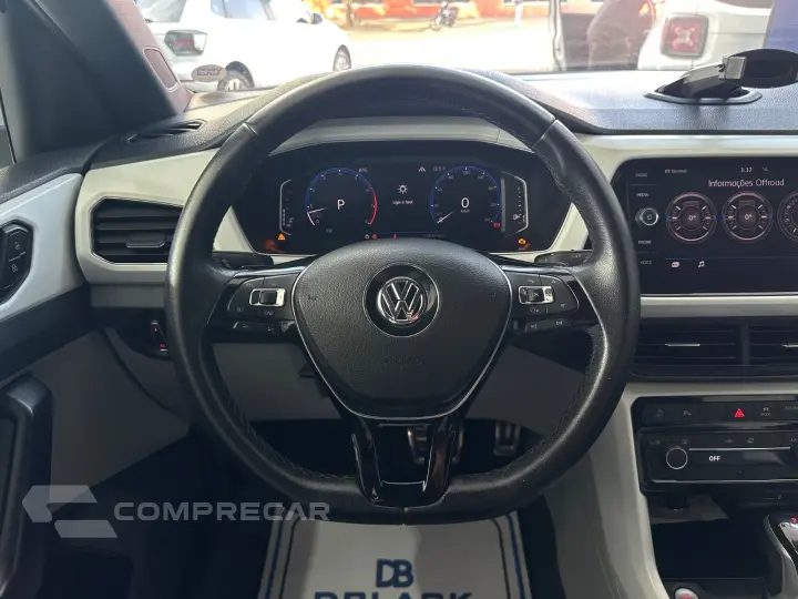 T-Cross Hig. 250 TSI 1.4 Flex 16V 5p Aut