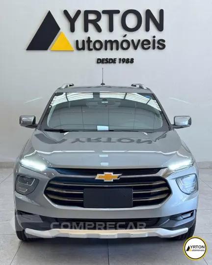 Montana 1.2 12V 4P FLEX TURBO PREMIER AUTOMÁTICO