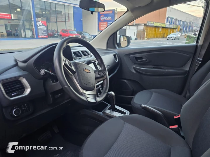 SPIN LT7 1.8 8V Flex Aut. 7Lugares