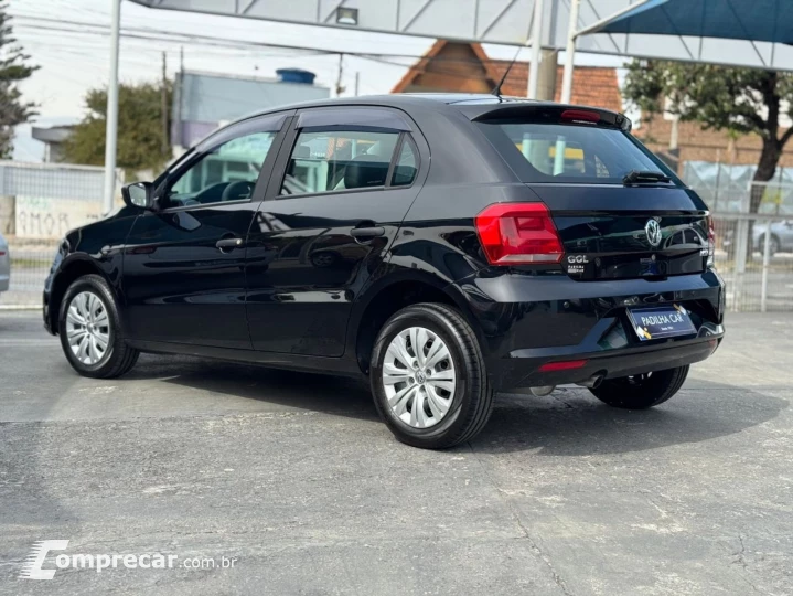 Gol 1.6 4P FLEX MSI TRENDLINE