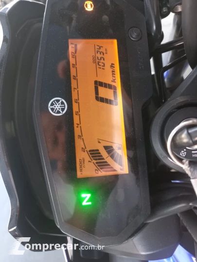 Fazer 250cc