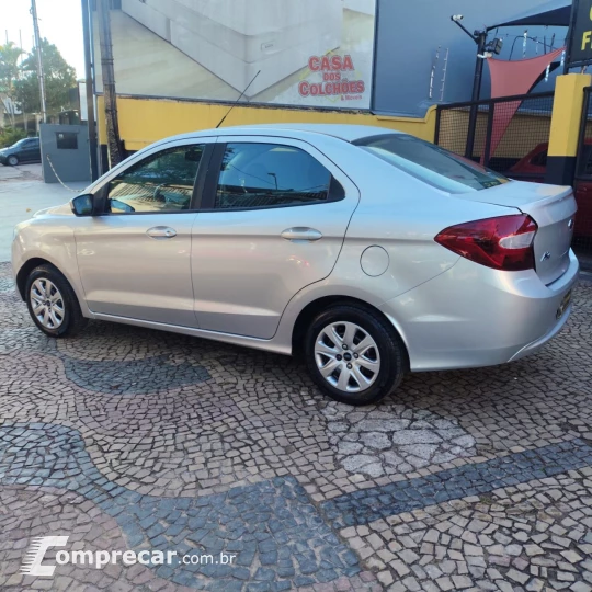Ka+ Sedan 1.5 SE/SE PLUS 16V Flex 4p