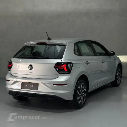 Polo Highline TSI 1.0 Flex 12V Aut.