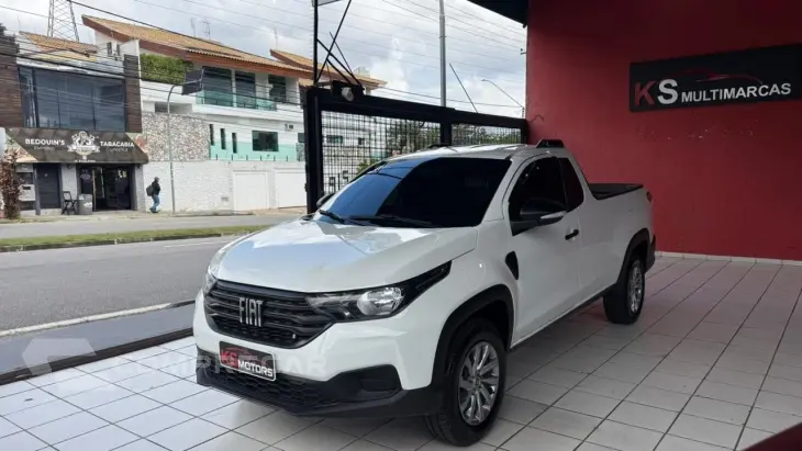 FIAT STRADA 1.3 FIREFLY ENDURANCE CS