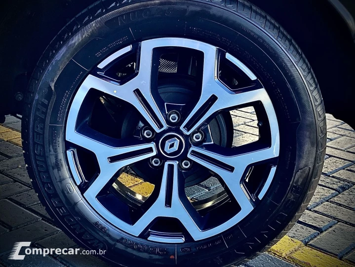 CAPTUR 1.3 TCE Iconic