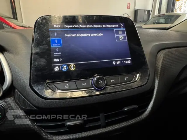 ONIX - 1.0 TURBO PLUS LTZ AUTOMÁTICO