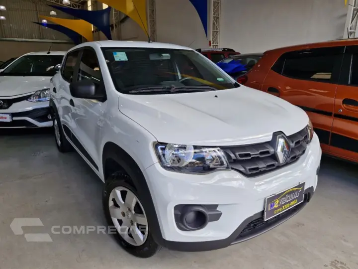KWID 1.0 12V SCE FLEX ZEN MANUAL