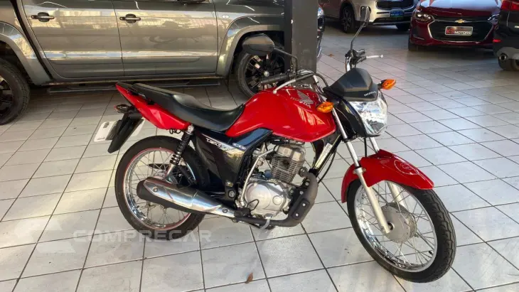 HONDA CG 125 FAN KS
