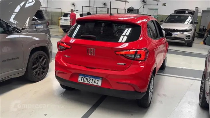 ARGO 1.0 Firefly Drive