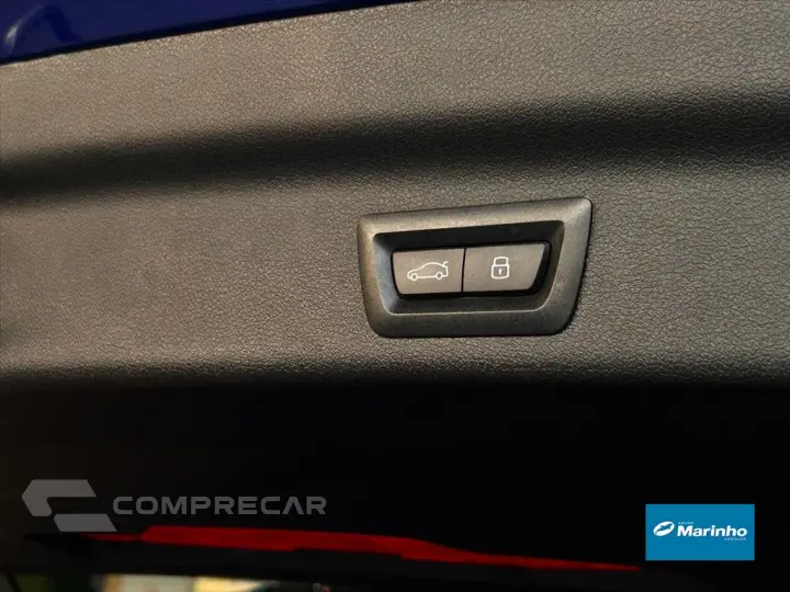 X1 2.0 16V TURBO GASOLINA SDRIVE20I M SPORT STEPT