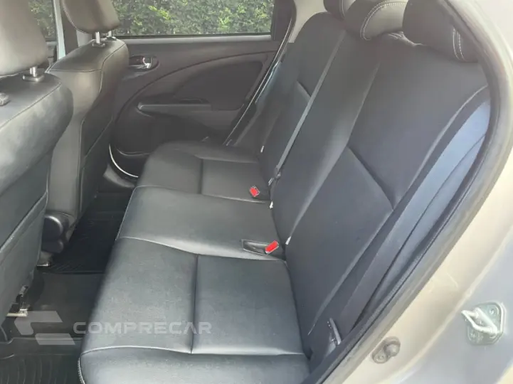ETIOS 1.5 XLS Sedan 16V