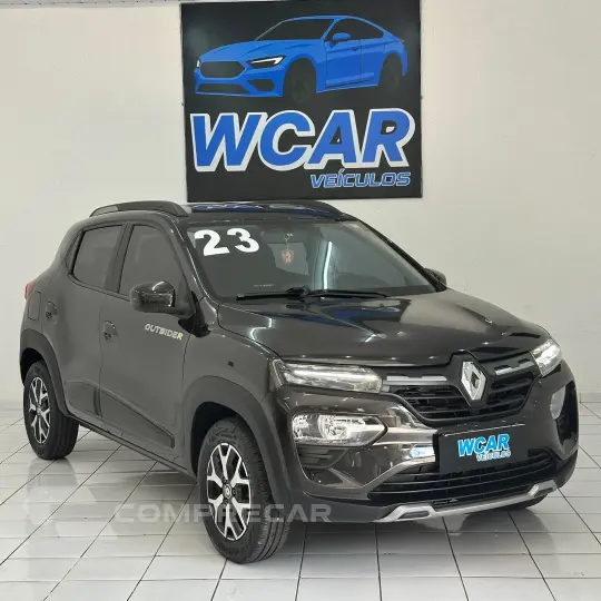 Kwid KWID OUTSIDER 1.0 Flex 12V 5p Mec.