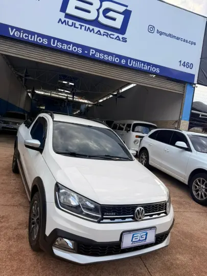 Saveiro CROSS 1.6 T. Flex 16V CE