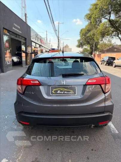 HR-V 1.8 16V LX