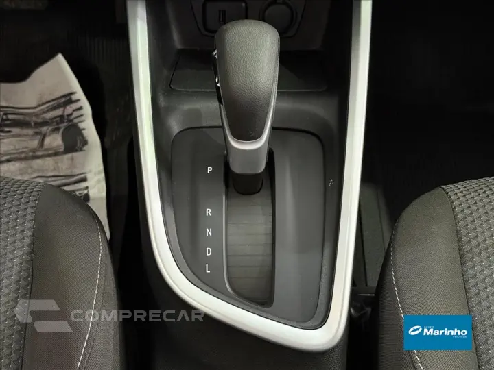 ONIX 1.0 TURBO FLEX LT AUTOMÁTICO