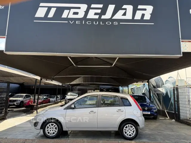 FIESTA HATCH - 1.6 MPI HATCH 8V 4P MANUAL