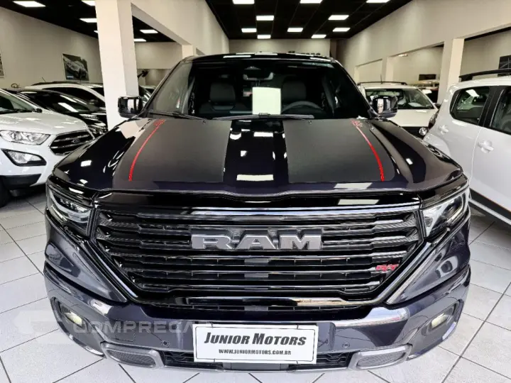 RAMPAGE R/T HURRIC. 4 2.0 TB CD 4X4 Aut.