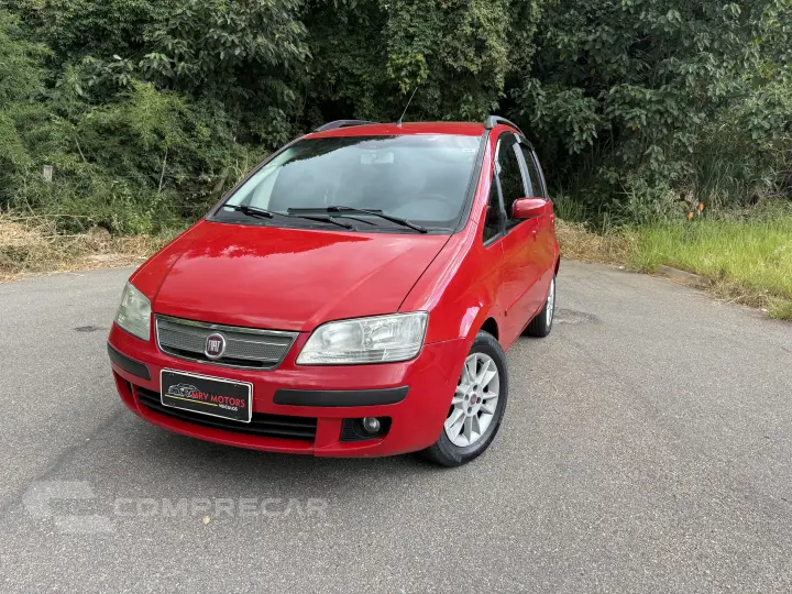 IDEA 1.4 MPI ELX 8V