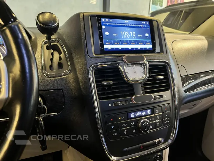 Town & Country 3.6 V6 12V 4P LIMITED AUTOMÁTICO