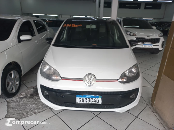 UP 1.0 MPI