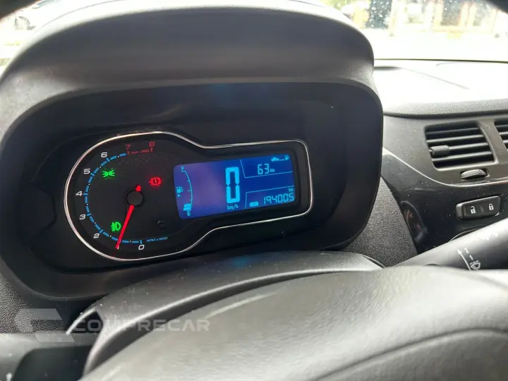 COBALT LTZ 1.8 8V Econo.Flex 4p Mec.