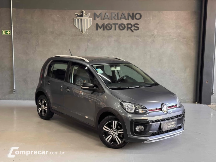 UP 1.0 170 TSI TOTAL FLEX XTREME 4P MANUAL
