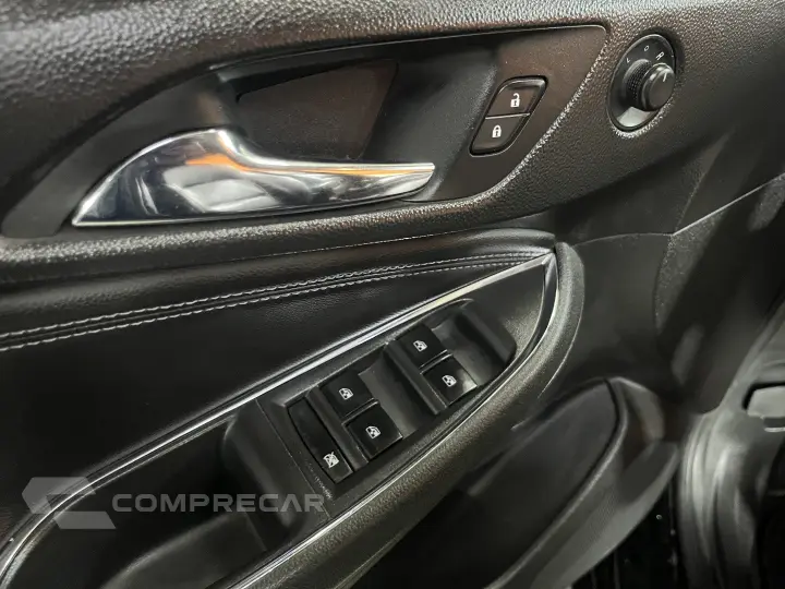 CRUZE 1.4 TURBO LT 16V FLEX 4P AUTOMÁTICO